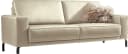 HOME AFFAIRE Apiro 2-Sitzer Sofa Dickleder Beige Bild 1