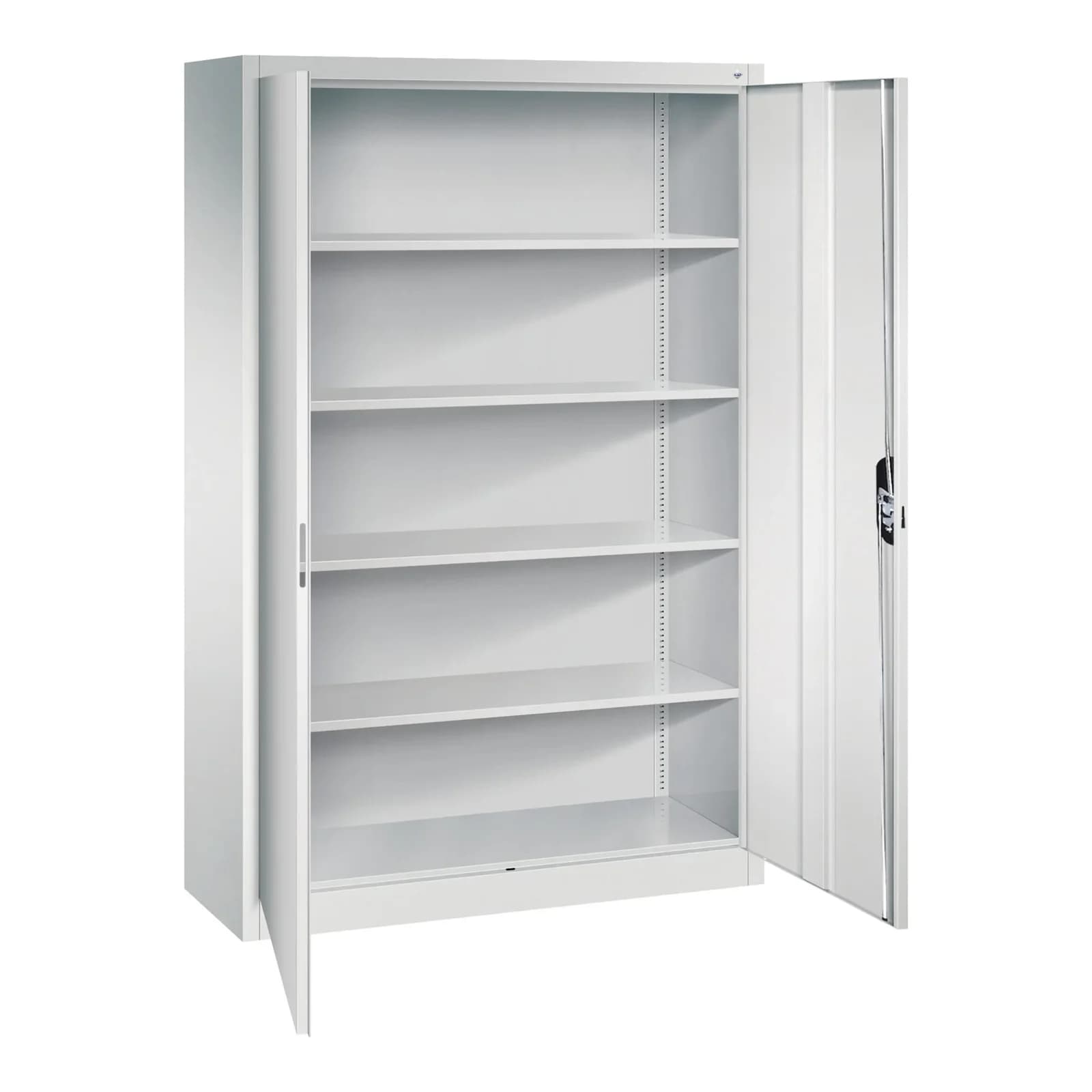 C+P Büroschrank Acurado 1950x1200x400mm Stahlkonstruktion