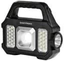 EASYmaxx Arbeitsleuchte LED COB Akku Solar USB-C Bild 3