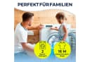 EASYmaxx Wäscheständer 3 Ebenen 2 Seitenflügel Klappbar Bild 3