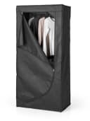EASYmaxx Stoffschrank mit Reißverschluss und Kleiderstange Bild 2