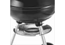 LANDMANN Holzkohlegrill Kugelgrill Ø 37 cm Schwarz mit Deckel Bild 3
