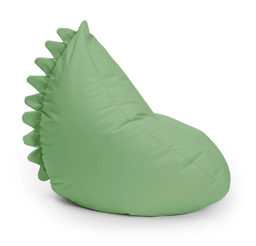 Lumaland Sitzsack Kinder Monster 80x80x70 cm Weich Polster - Bild 2