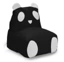 Lumaland Sitzsack Kinder Panda 75x65x65 cm Bild 2