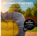 Lumaland Abdeckhaube Grau für Modulare Sessel Bild 5