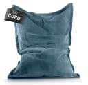 Lumaland Sitzsack Classic XXL Cord 380l Blau Bild 2