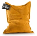 Lumaland Sitzsack Classic XXL 380l Cord Senfgelb Bild 2