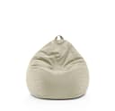 Lumaland Sitzsack Comfort Line Feincord Beige Bild 1