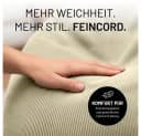 Lumaland Sitzsack Comfort Line Feincord Beige Bild 5