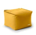 Lumaland Modulare Sitzsack Senfgelb Wasserfest Abnehmbar Bild 2