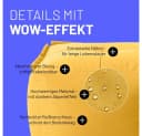 Lumaland Modulare Sitzsack Senfgelb Wasserfest Abnehmbar Bild 5