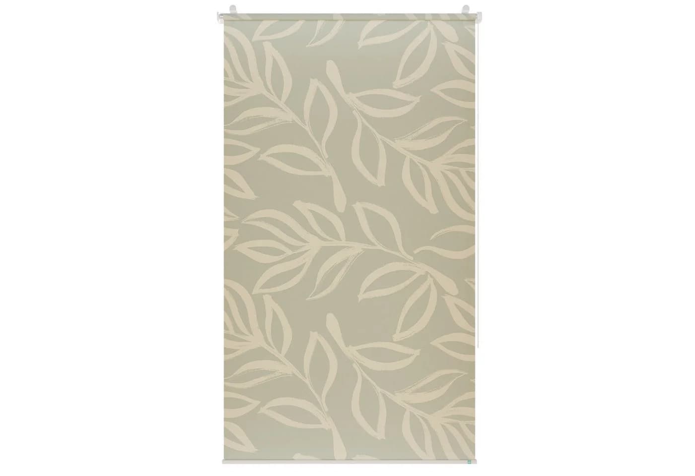 Roomy Rollo Botanica Sabio Polyester Klemmbar Anschraubbar - Bild 2