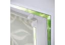 Roomy Rollo Botanica Sabio Polyester Klemmbar Anschraubbar Bild 4