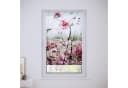 Rollo Rollo, Roomy, Klemmbar, Anschraubbar, Pink Flowers Bild 3