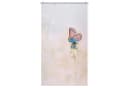 Roomy Rollo Blue Butterfly Klemmbar & Anschraubbar Bild 2