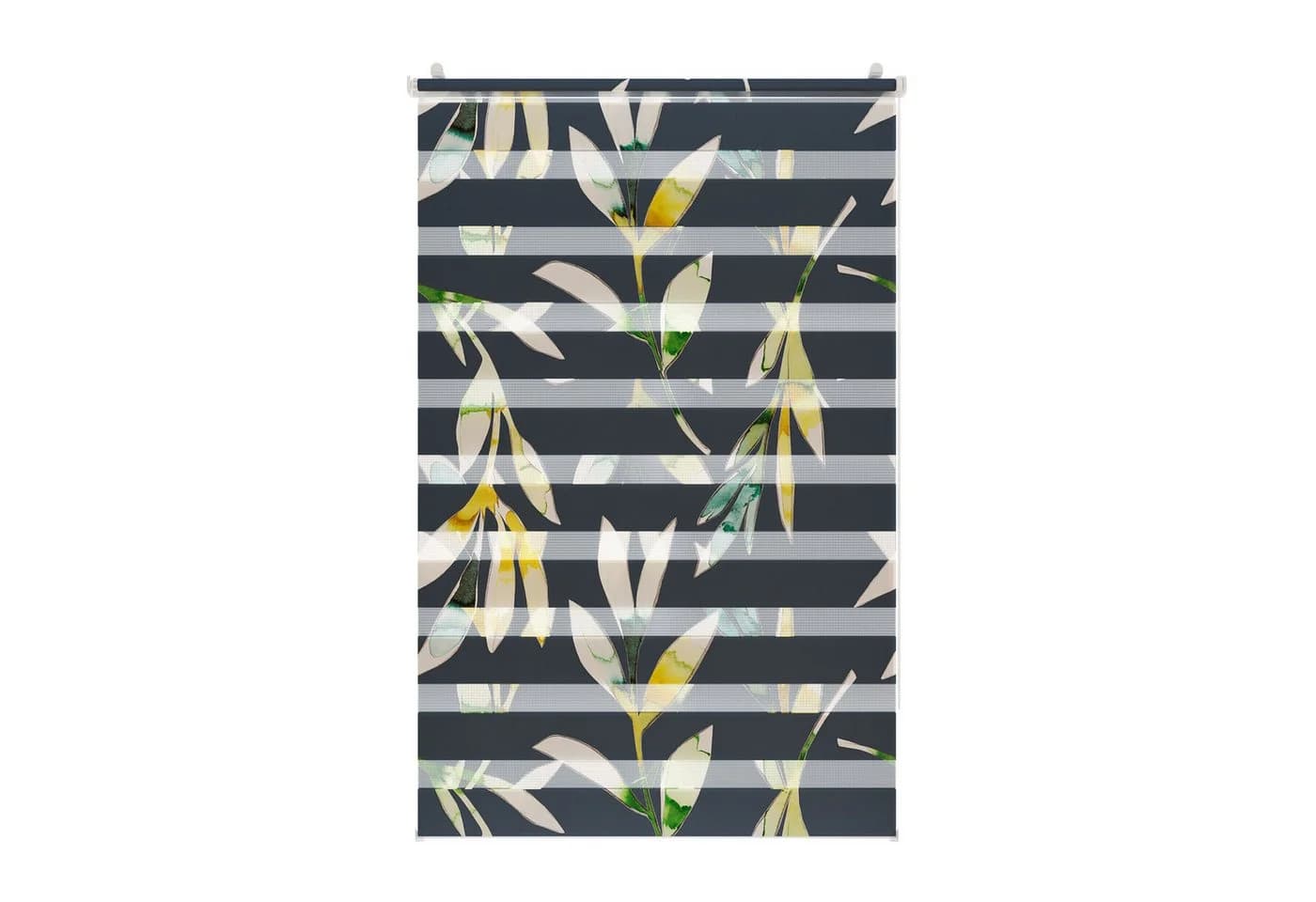 Doppelrollo Duo Rollo Klemmbar Anschraubbar Moody Branch Julia Schumacher - Bild 2