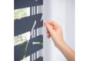 Doppelrollo Duo Rollo Klemmbar Anschraubbar Moody Branch Julia Schumacher Bild 5
