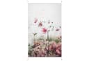 Roomy Plissee Klemmbar Pink Flowers Polyester Bild 2