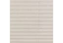 LICHTBLICK ORIGINAL Plissee Klemmfix Beige Weiß 100% Polyester Bild 5