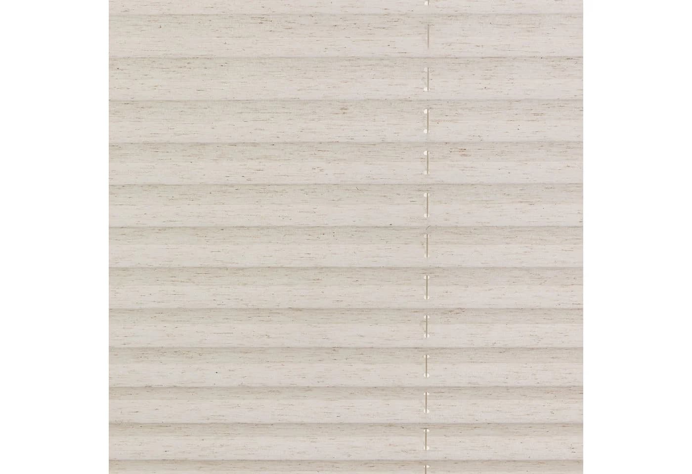 LICHTBLICK ORIGINAL Plissee Klemmfix Beige Weiß 100% Polyester - Bild 5
