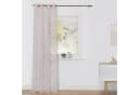 LICHTBLICK ORIGINAL Vorhang Voile Beige Transparent Ösen Bild 2