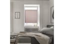 Roomy Plissee Blickdicht Verspannt Klemmbar Bild 1