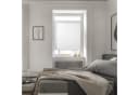 Roomy Plissee Blickdicht Verspannt Klemmbar Bild 1
