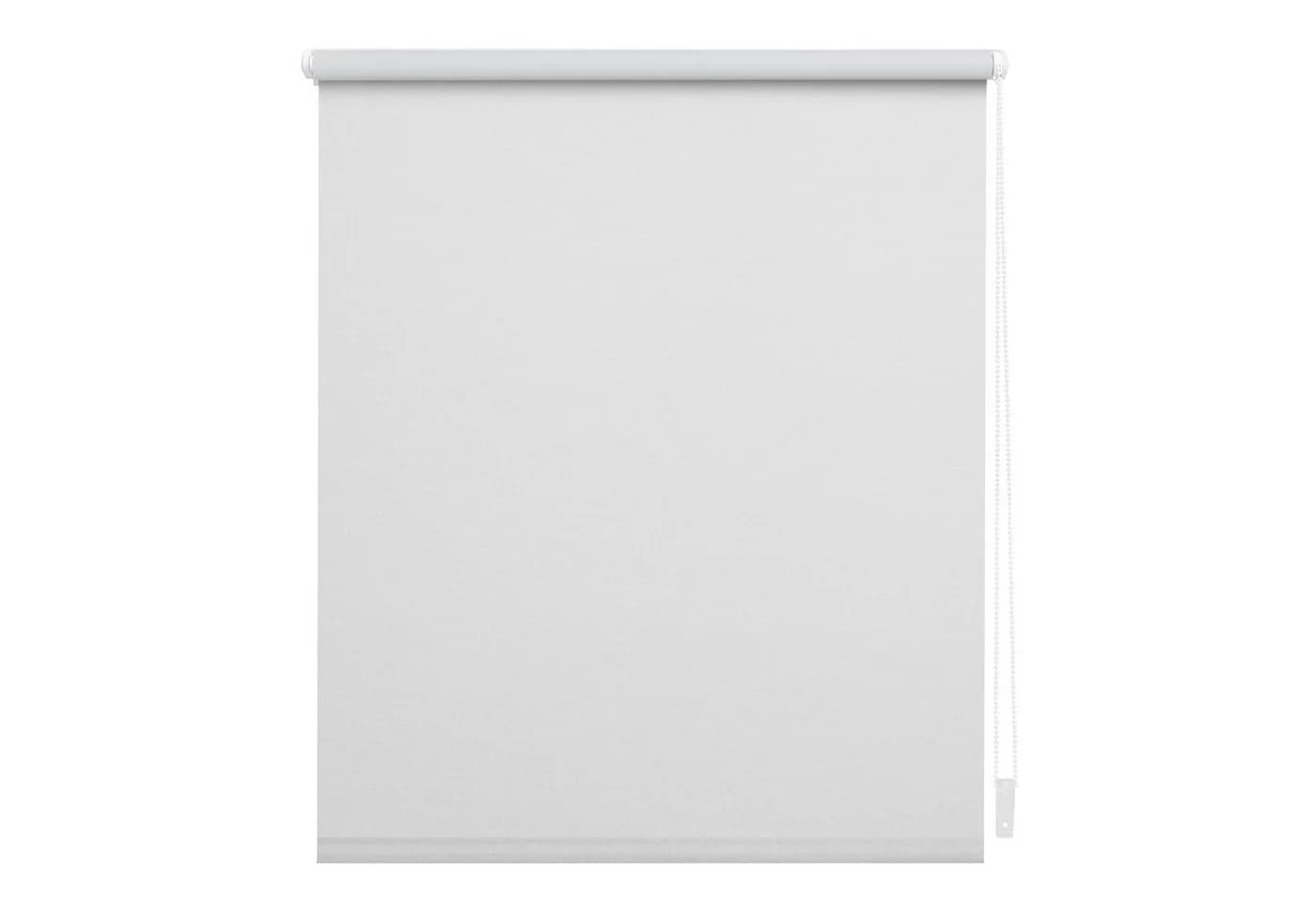Roomy Thermo-Verdunkelungsrollo Klemmfix Weiß - Bild 2