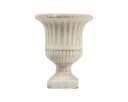 Viana Übertopf Mini Pflanzkübel Antik Beton Deko Blumentopf Pokal Bild 3