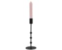 Florists Products Stabkerzenhalter Schwarz Metall Kugel-Design Bild 3