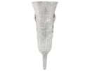 Florists Products Bodenvase Grau mit Calla-Motiv, wetterfest Bild 4