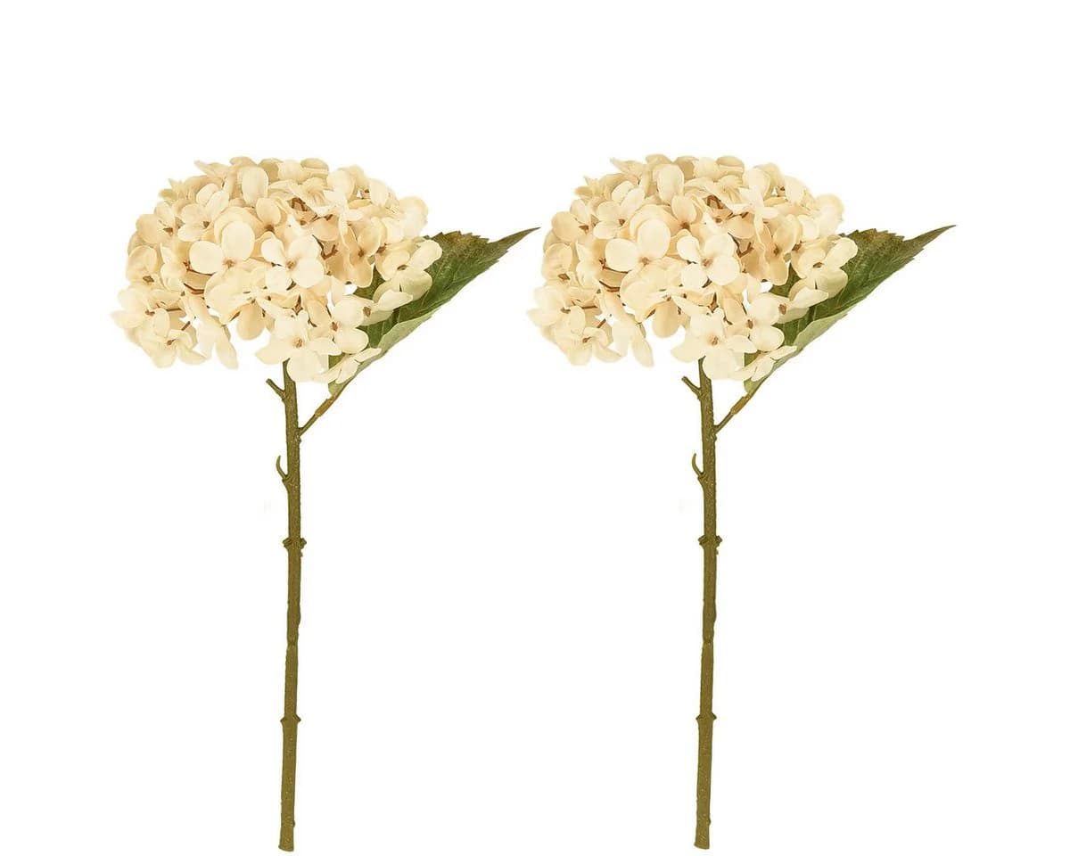 Elegante Kunstblume in Shabby-Chic-Stil - Bild 3