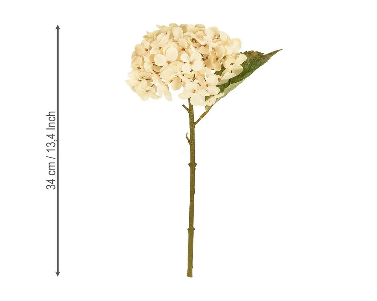 Elegante Kunstblume in Shabby-Chic-Stil - Bild 4
