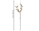 Florists Products Deko-Zweig mit Künstlichen Eicheln Herbstdeko Bild 4