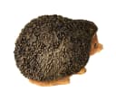 Florists Products Igel Deko Handbemalt Herbst Braun Polyresin Bild 4