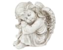 Viana Trauer Engel Creme Grabschmuck 2 Stück Bild 1