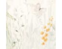 Viana Windlicht Glas Blumen- und Schmetterlingsmotiv Bild 3