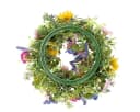 Viana Blumendekokranz Frühlingshafter Dekokranz Bild 5