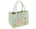 Viana Filztasche mit floraler Verzierung Bild 2