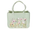 Viana Filztasche mit floraler Verzierung Bild 5