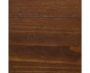 OTTO HOME Couchtisch Lisa Dunkelbraun Massivholz Landhaus Bild 5