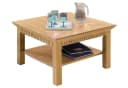Couchtisch OTTO HOME Lisa Beige Natur Massivholz Landhaus Bild 1