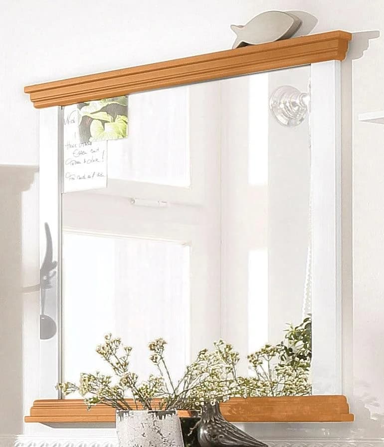 OTTO home Garderobenspiegel Basilico Massive Kiefer FSC®