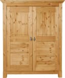 OTTO HOME Rauna Schuhkommode Massivholz Kiefer Beige Natur Bild 1