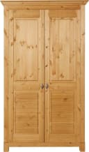 Schuhschrank OTTO HOME Rauna Massivholz Kiefer Beige Bild 4