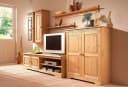 OTTO HOME Wandboard Cubrix Beige Massivholz Kiefer Bild 3