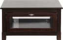 OTTO HOME Couchtisch Rauna Dunkelbraun FSC Massivholz Landhausstil Bild 5