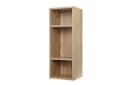 OTTO HOME Wandregal Moid Braun Eiche Modernes Regal Bild 2