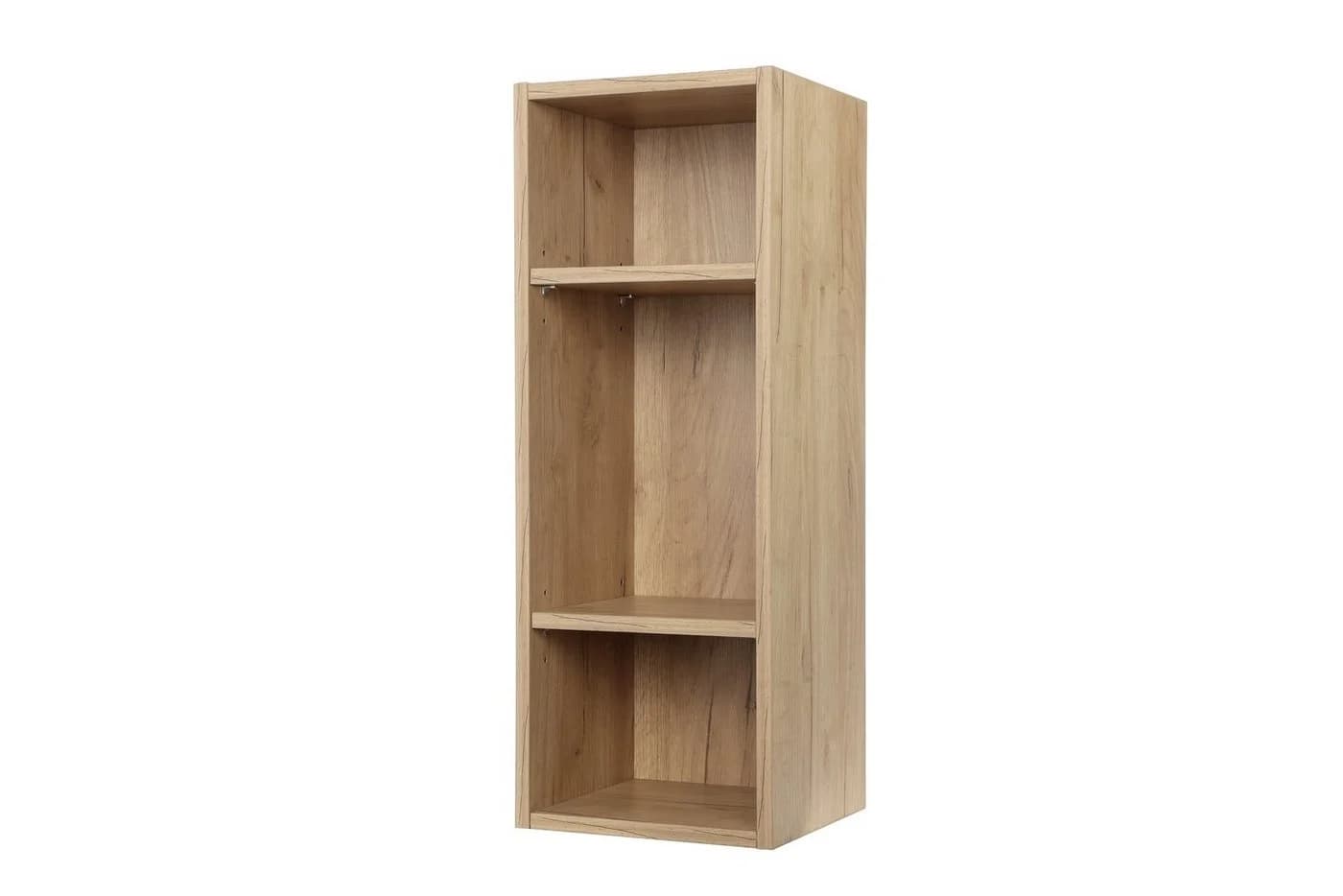 OTTO HOME Wandregal Moid Braun Eiche Modernes Regal - Bild 2