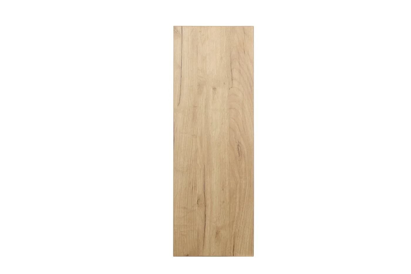 OTTO HOME Wandregal Moid Braun Eiche Modernes Regal - Bild 3